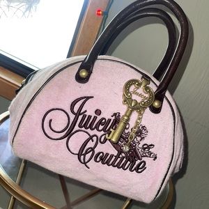Juicy couture bowler bag